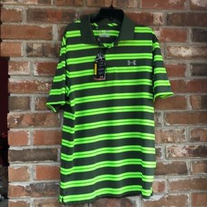 Under Armour Short Sleeve Polo Shirt